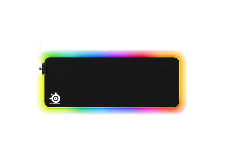 لوحة ماوس كبيرة RGB