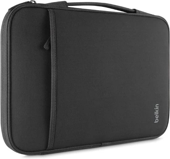 حقيبة وغطاء Belkin لجهاز MacBook
