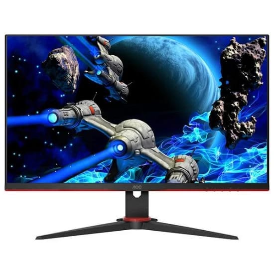 شاشة AOC 23.8 24G2E5 1ms 75Hz FHD