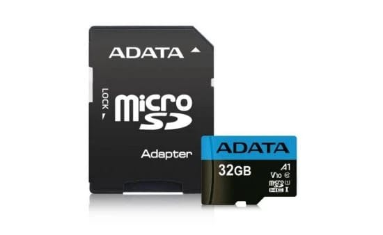 ADATA AUSDH32GUICL10 85-R MEMORY CARD