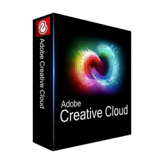 Adobe Creative Cloud for teams
