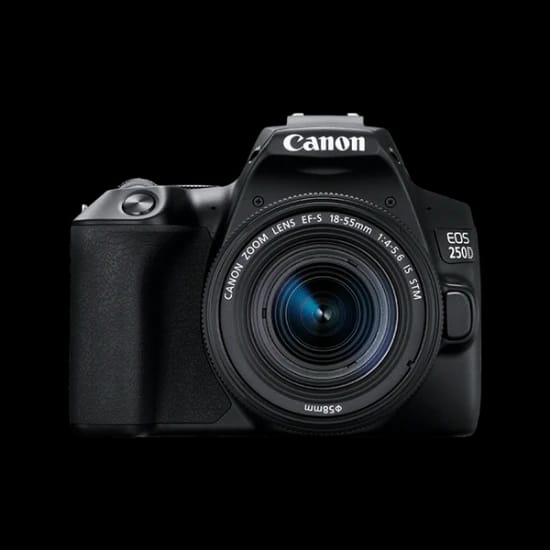 كاميرا كانون EOS 250D DSLR