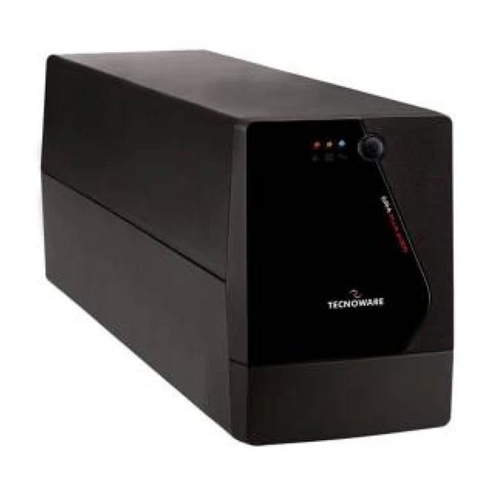 TECNOWARE UPS ERA PLUS 2000VA - نظام احتياطي قوي للطاقة للتطبيقات عالية الطلب