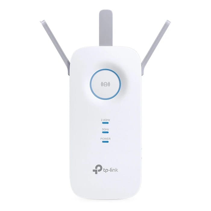 موسع نطاق واي فاي TP-LINK RE450 AC1750