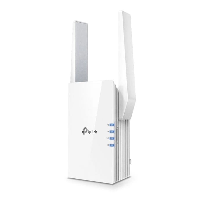 موسع نطاق واي فاي 6 من TP-Link RE505X AX1500