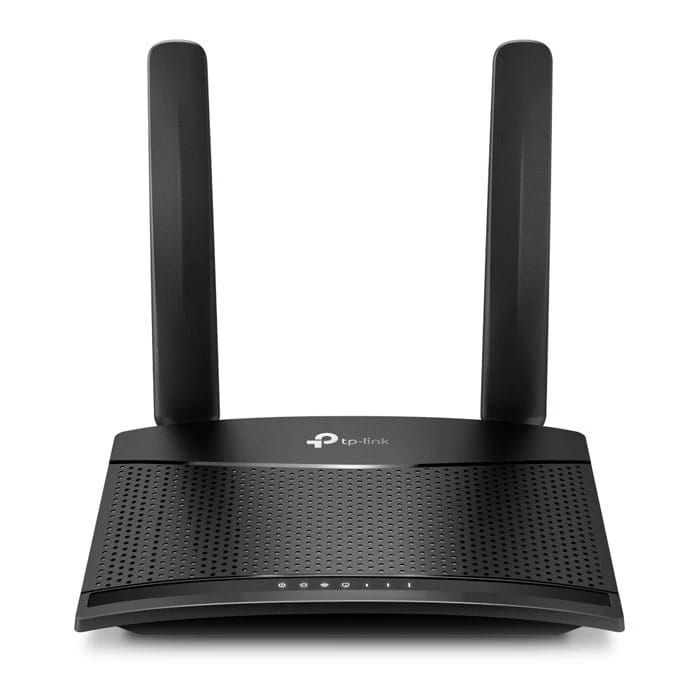 راوتر TP-Link TL-MR100 اللاسلكي بسرعة 300 ميجابت في الثانية بتقنية 4G LTE