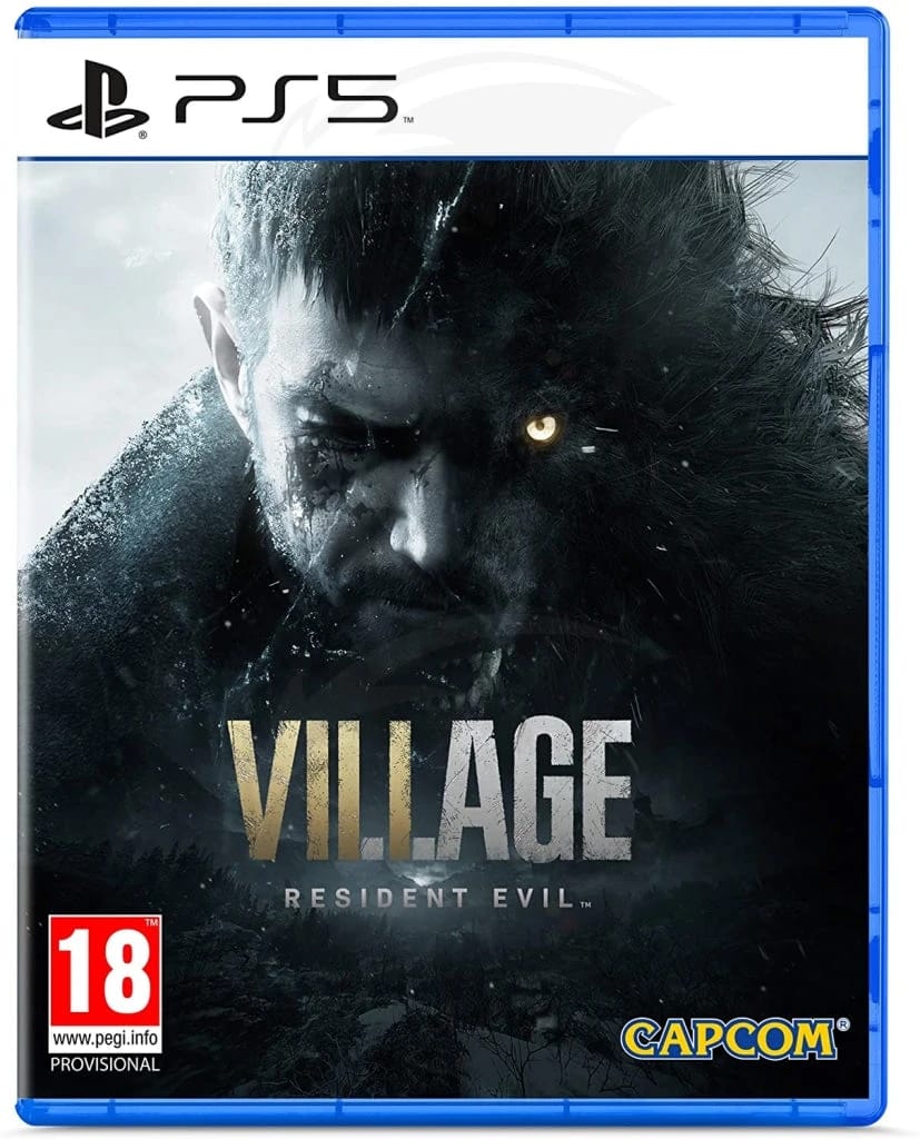 Resident Evil Village - PS5