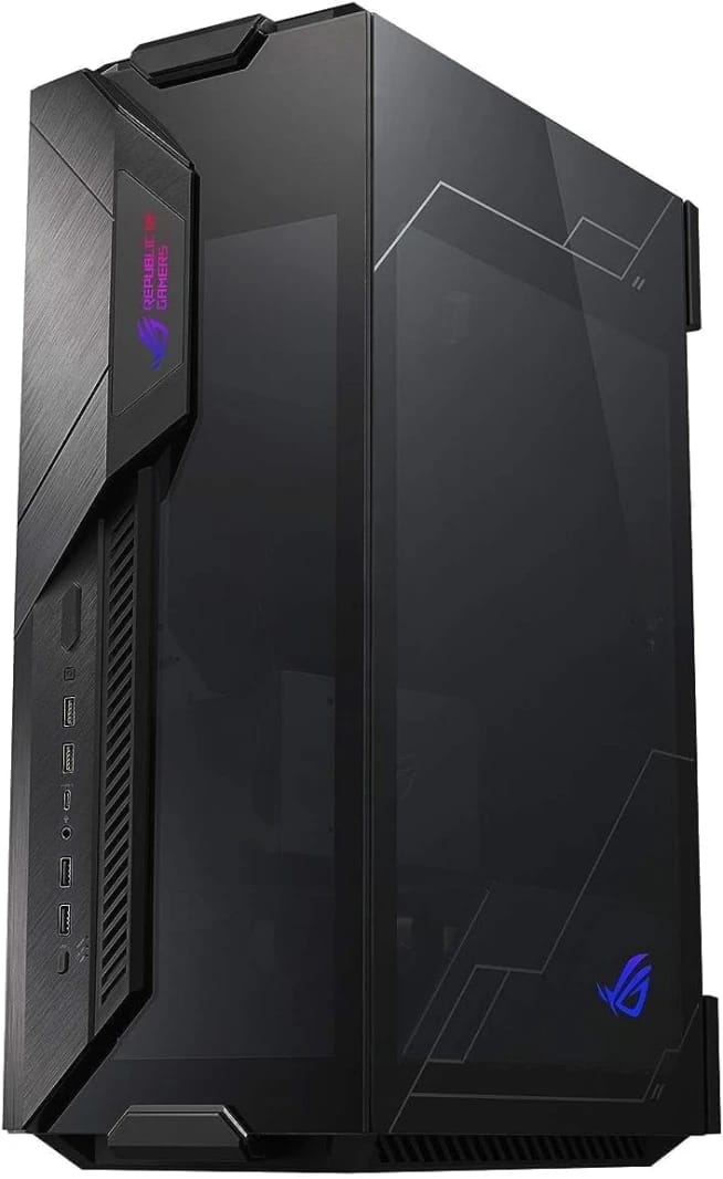 ASUS GR101 ROG Z11 Mini-ITX/DTX with Patented 11° Tilt Design ATX Gaming Case