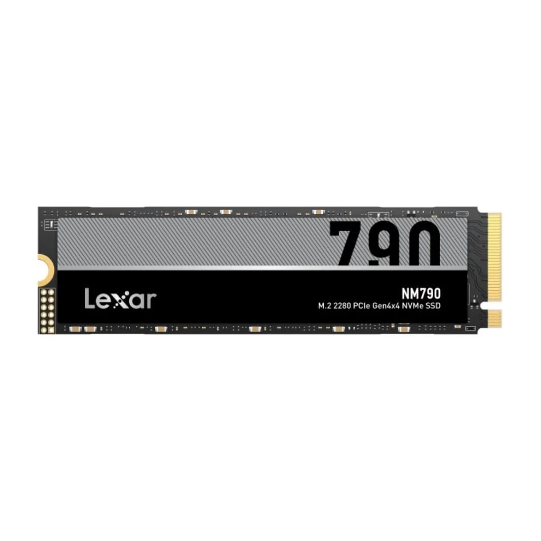 Lexar 1TB NM790 SSD M.2 2280 PCIe Gen4x4 NVMe | 7400MB/s