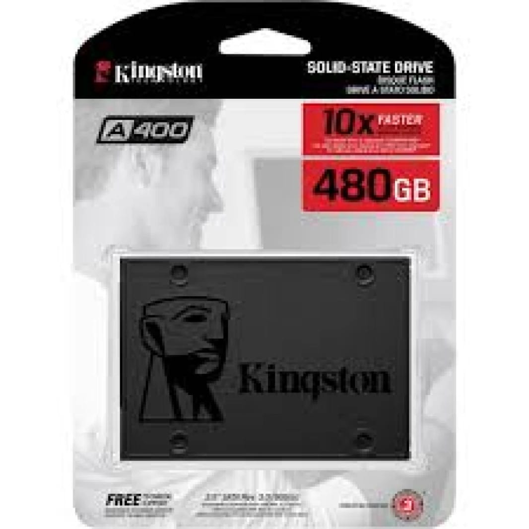 Kingston 480GB SSDNow A400 SSD