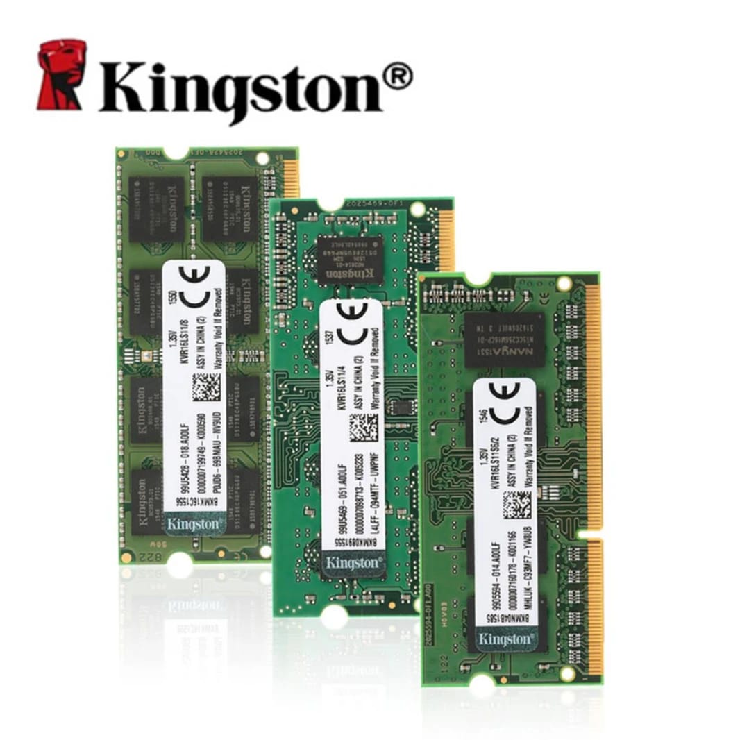Kingston 16 GB DDR4 for Laptop