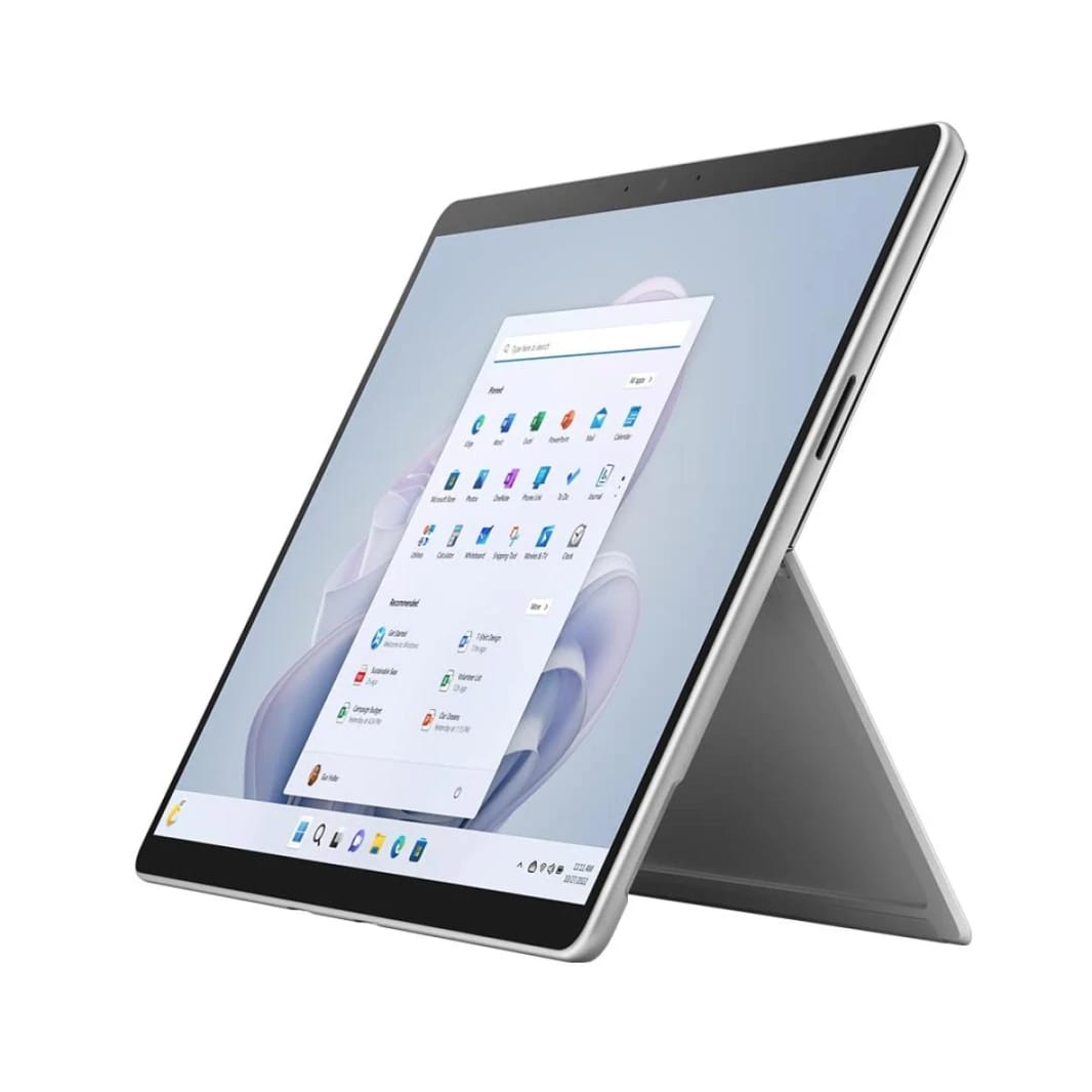 Microsoft SURFACE PRO 9 With Intel Core i7 | 16GB RAM | 512GB SSD | PLATINUM