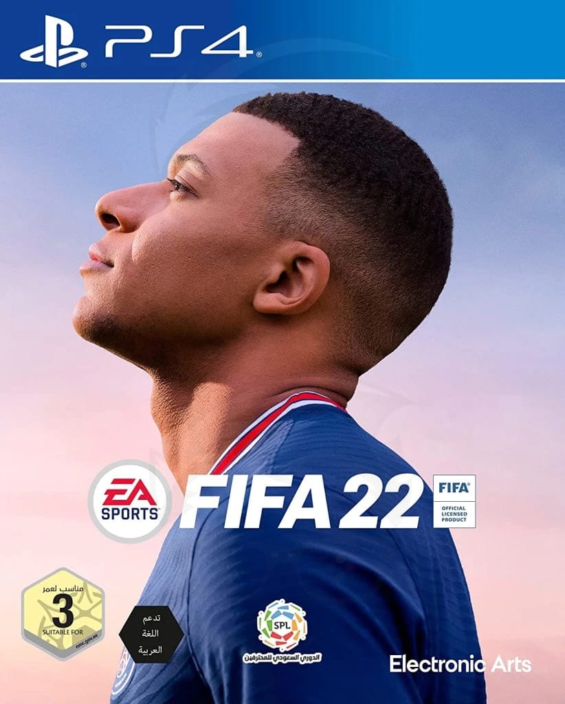 FIFA 22 PS4 - Standard Edition