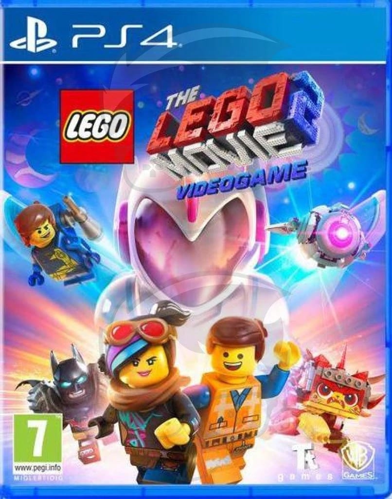 LEGO the Movie 2: The Videogame - PS4