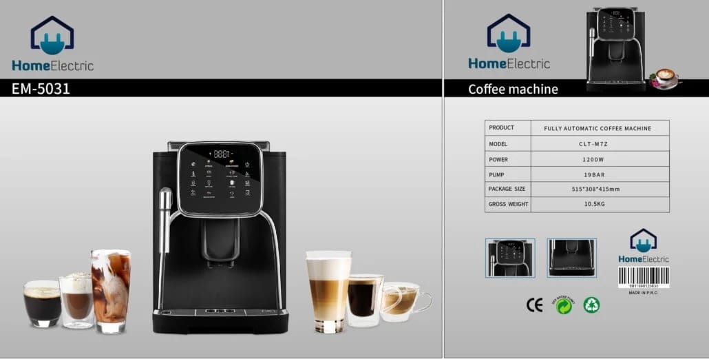 Coffee Maker