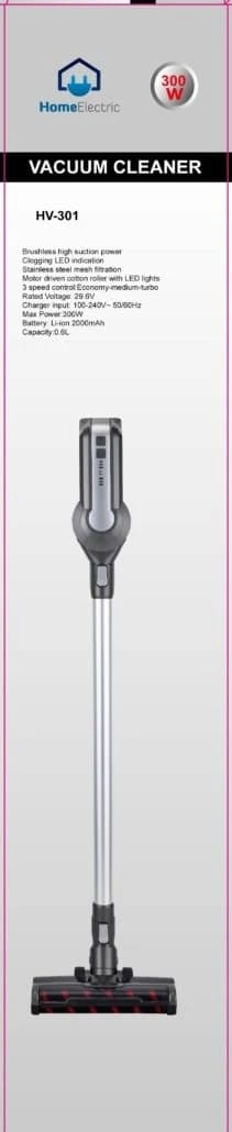 Vacuum Cleaner