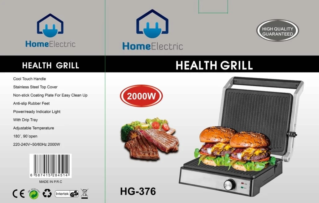 Sandwich Grill