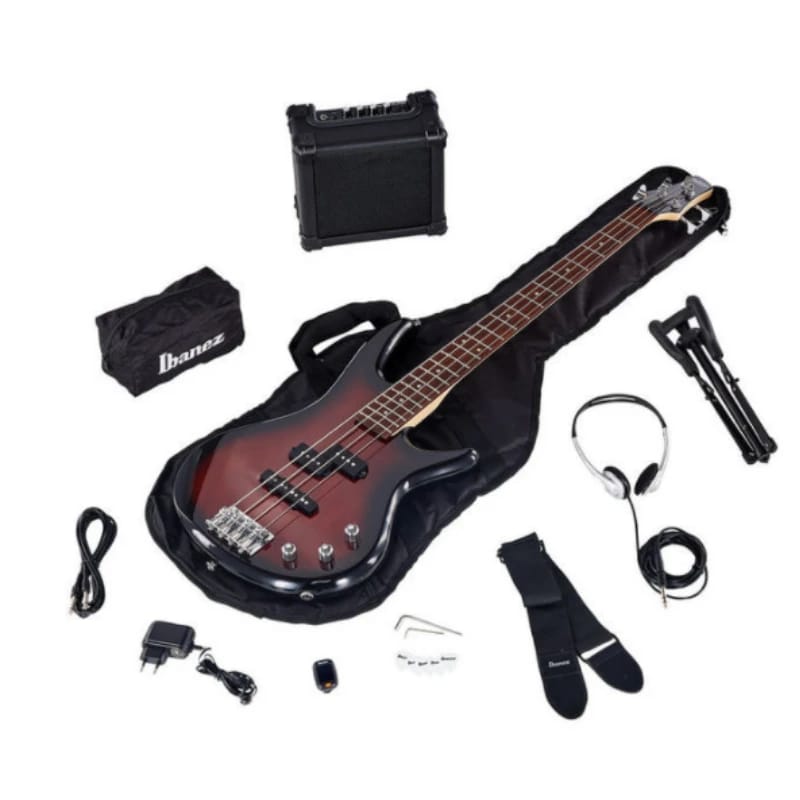 Ibanez IJSR190-WNS EL. BASS J.START PACKAGE