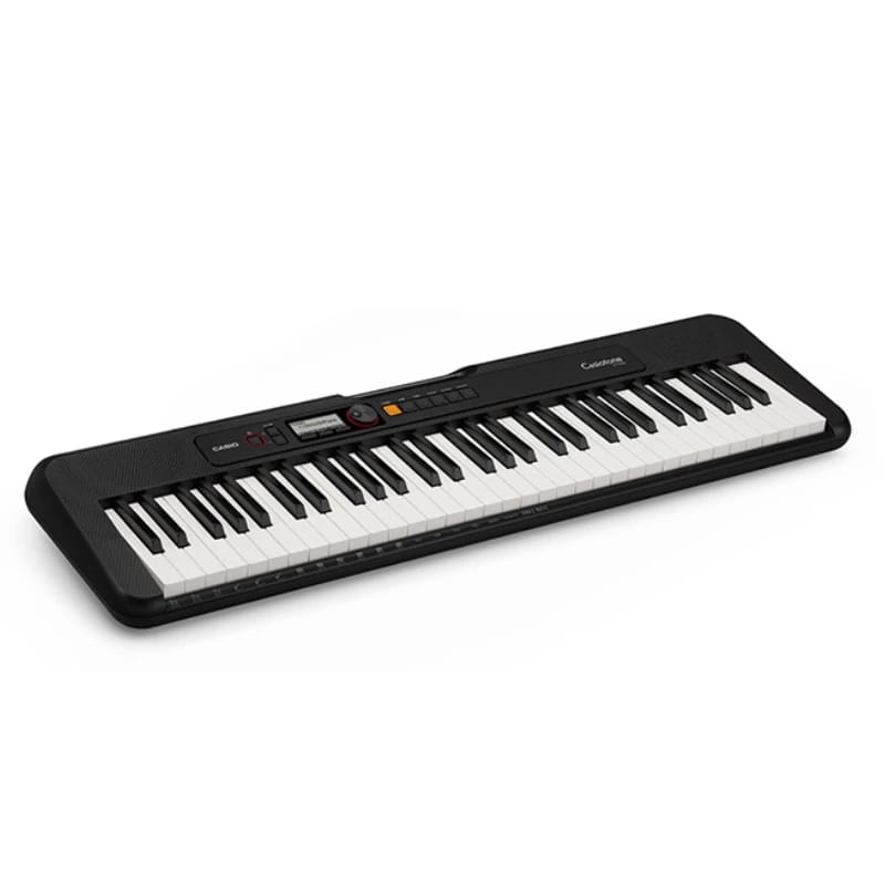 لوحة مفاتيح كاسيو CT-S200BK