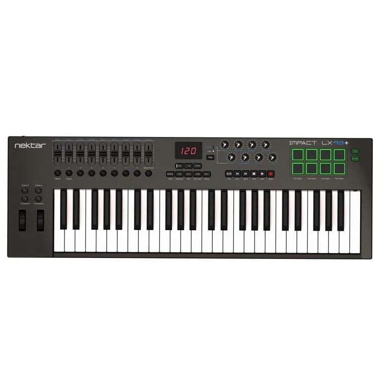 Nektar Impact LX49+ 49-key Keyboard Controller