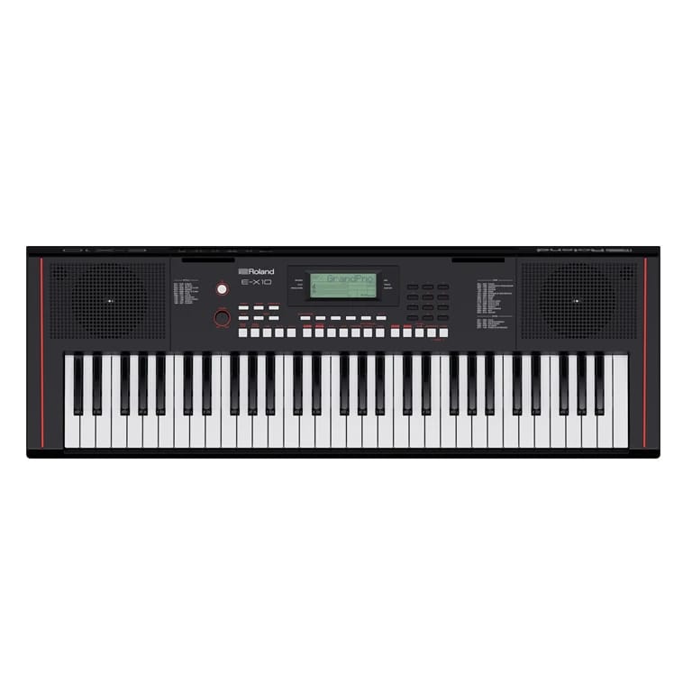 لوحة مفاتيح رولاند E-X10 Arranger
