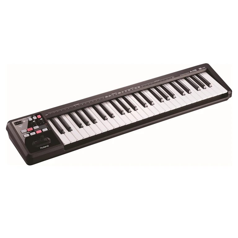 Roland A-49 49-key Keyboard Controller