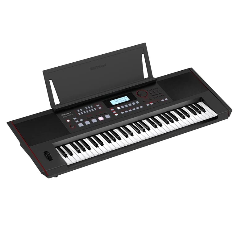 Roland E-X50 Electronic Arranger Keyboard شرقي غربي