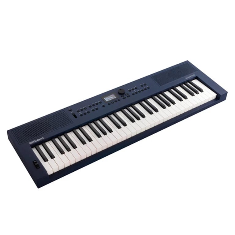 Roland GO:KEYS 3 61-Key Touch-Sensitive Portable Keyboard