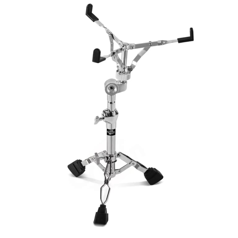 Snare Stand Drum Hardware Double Braced Griffin Percussion