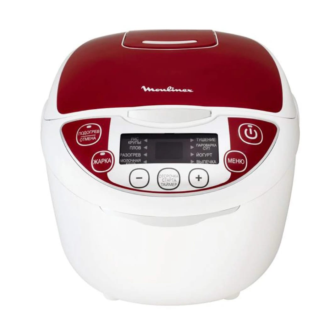 Moulinex Rice & Multicooker Food Steamer - MK7051