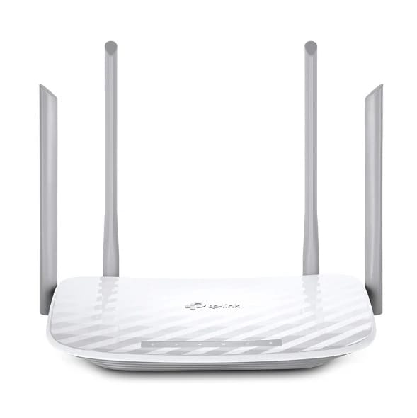 TP-Link Archer C50 | AC1200 Wireless Dual Band WiFi Router