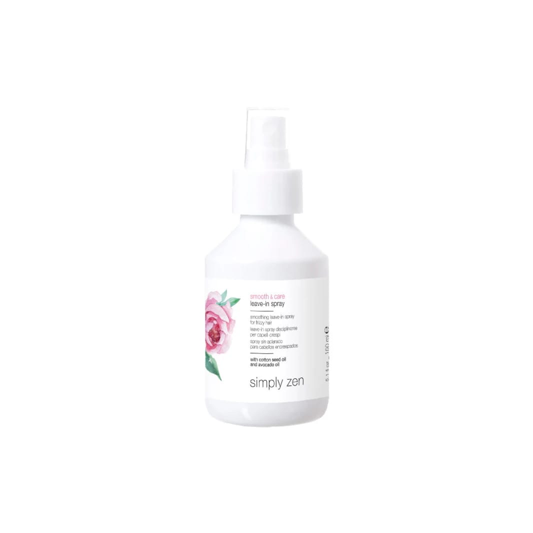 Simply zen smooth & care leave-in spray 150 ml