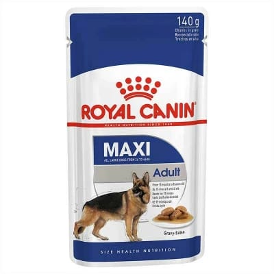 Royal Canin Maxi adult 140g