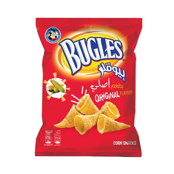 Mr. Chips Bugles Original 35g