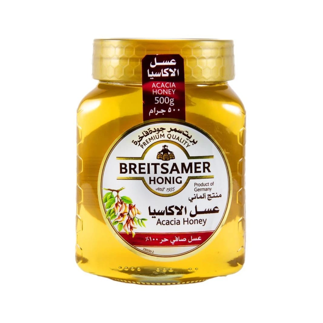 بريتسامر عسل السنط (500 جرام)