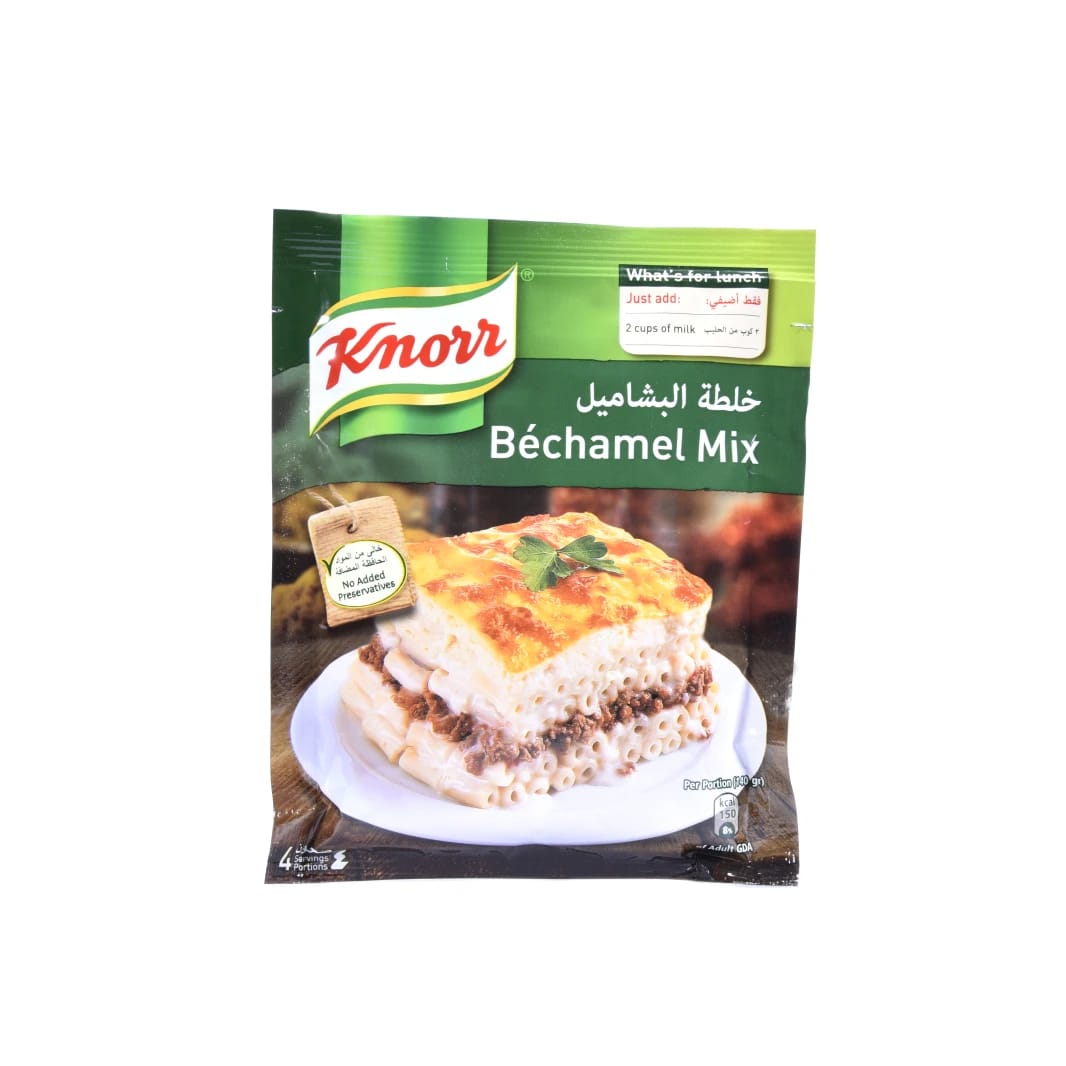 Knorr Bechamel Mix 75g