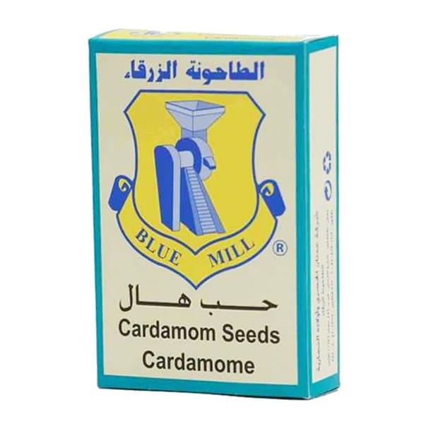 Blue Mill Cardamom Seeds 50g