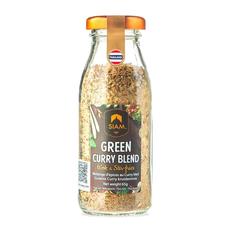 DeSiam Green Curry Blend Seasoning 65g