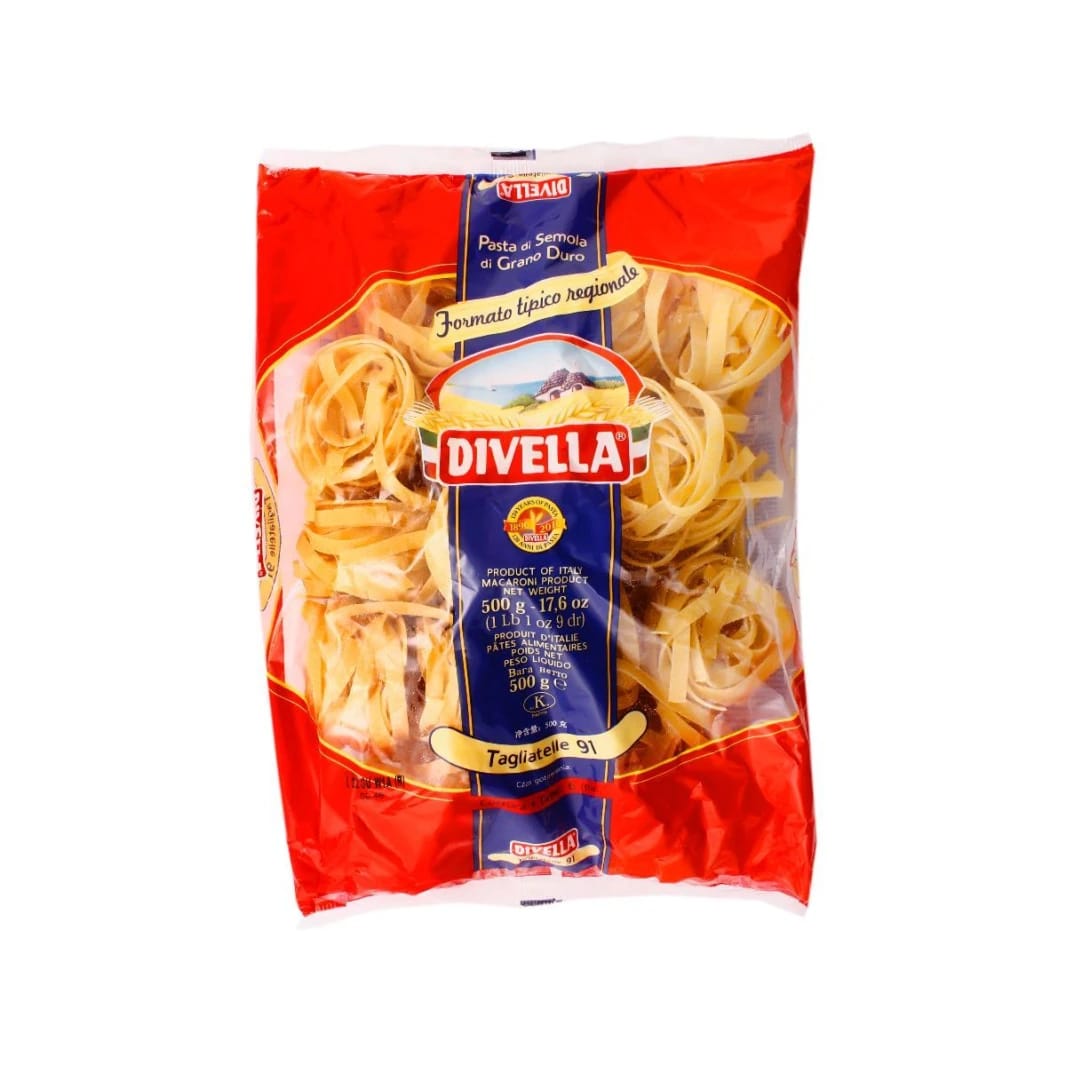 Divella Pasta Noodles Number 91 (125g)