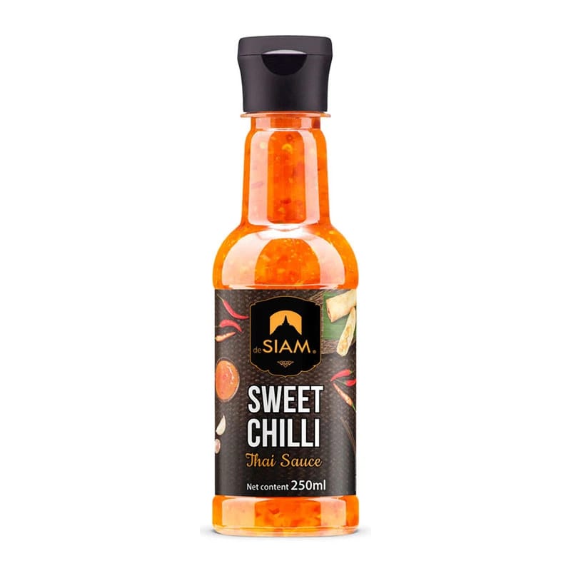 DeSiam Sweet Chili Sauce 250ml