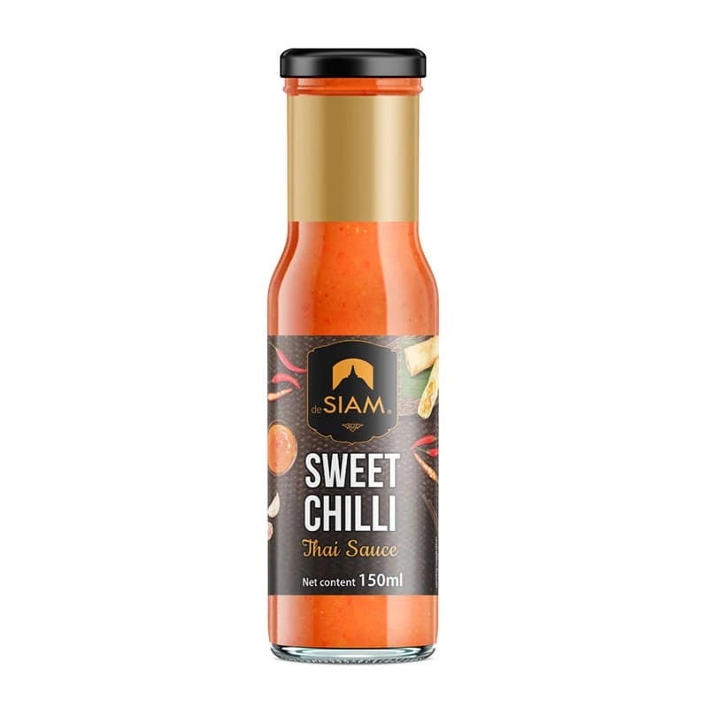 DeSiam Sweet Chilli Thai Sauce 150ml