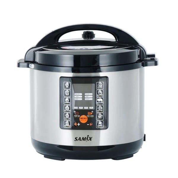 Samix 14L 1600W Digital Electric Pressure Cooker