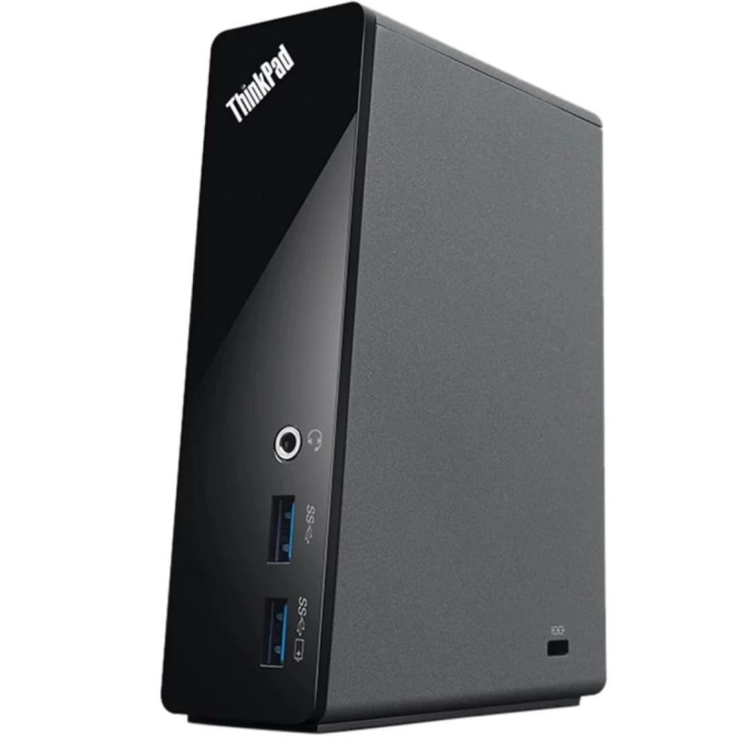 Lenovo ThinkPad USB 3.0 Ultra Dock - Docking Station