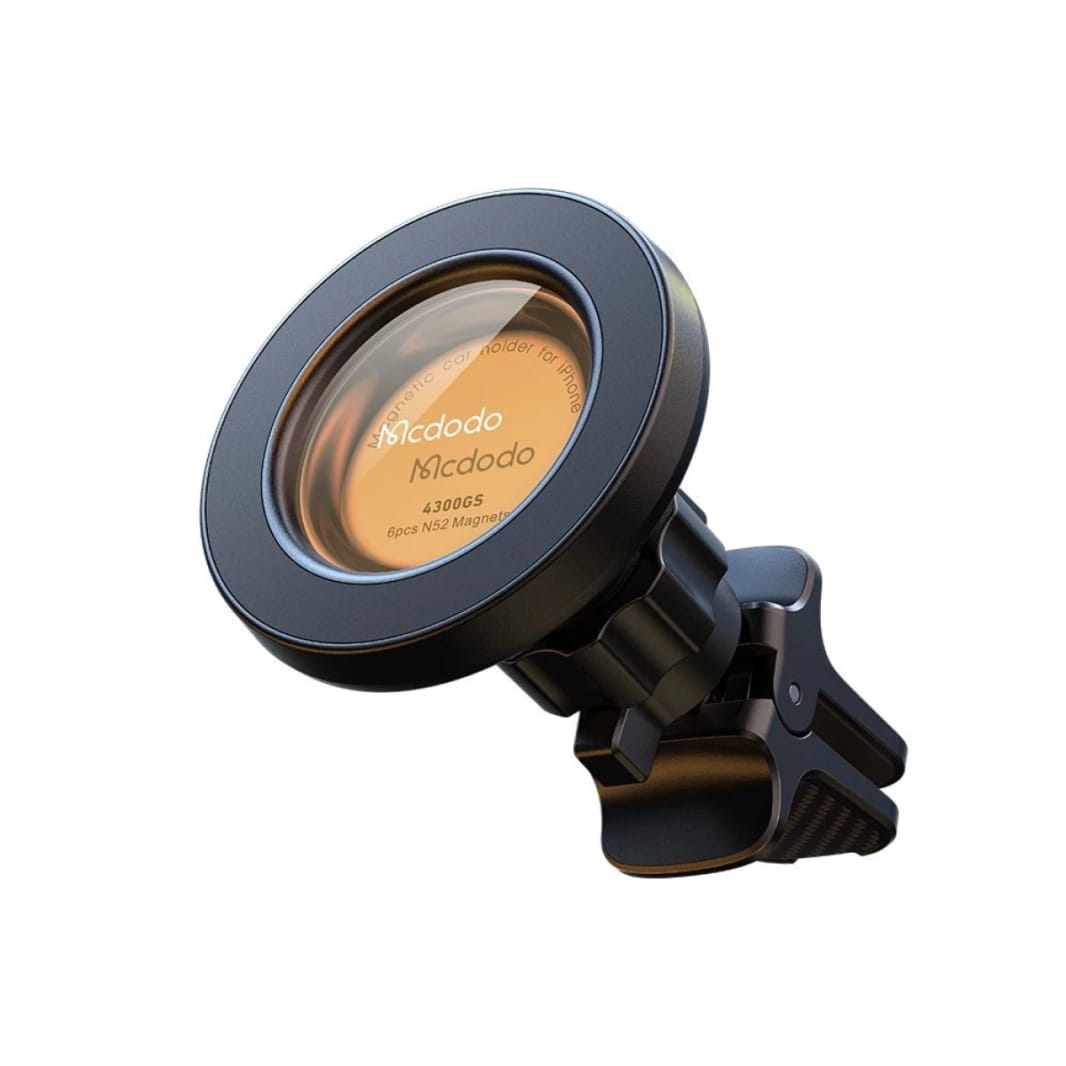 Mcdodo CM-4050 Magnetic Air-Vent Car Mount Strong Magnet Anti Dropping Celluphone Car Holder