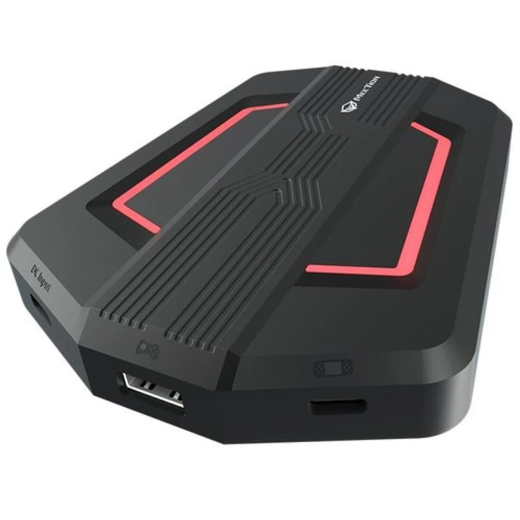 Meetion Game Keyboard Mouse Converter Adapter AP015