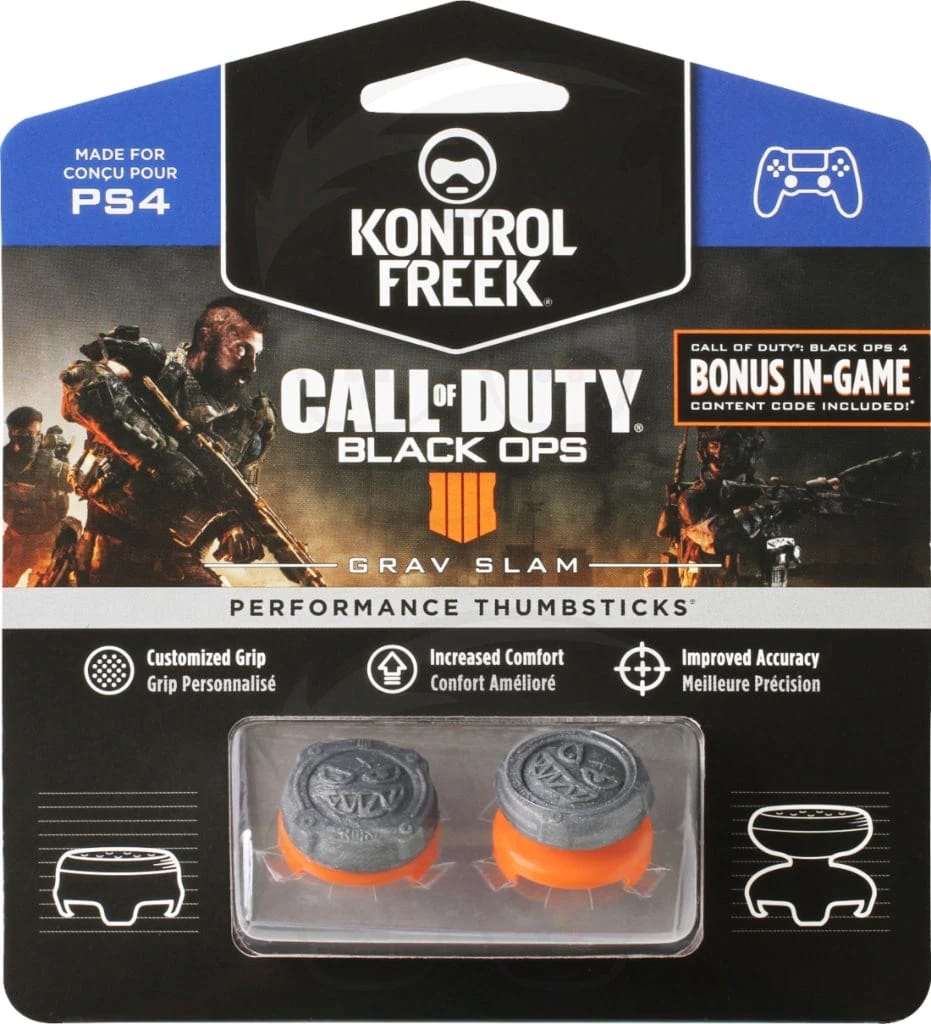 Control Freek - PlayStation 4