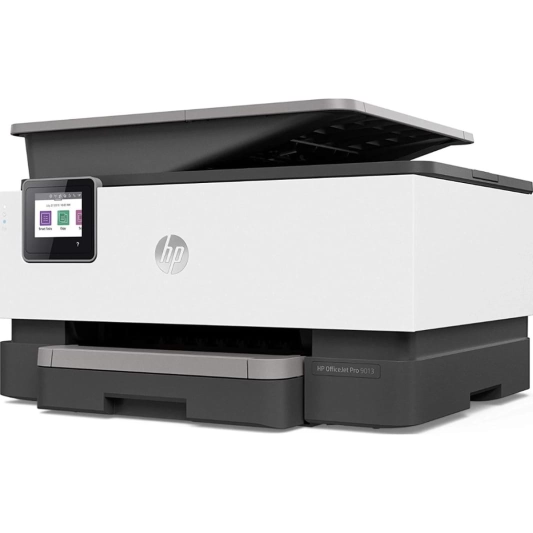 HP OfficeJet Pro 9013 All-in-One Printer Wireless, Print, Scan, Copy, Fax - White