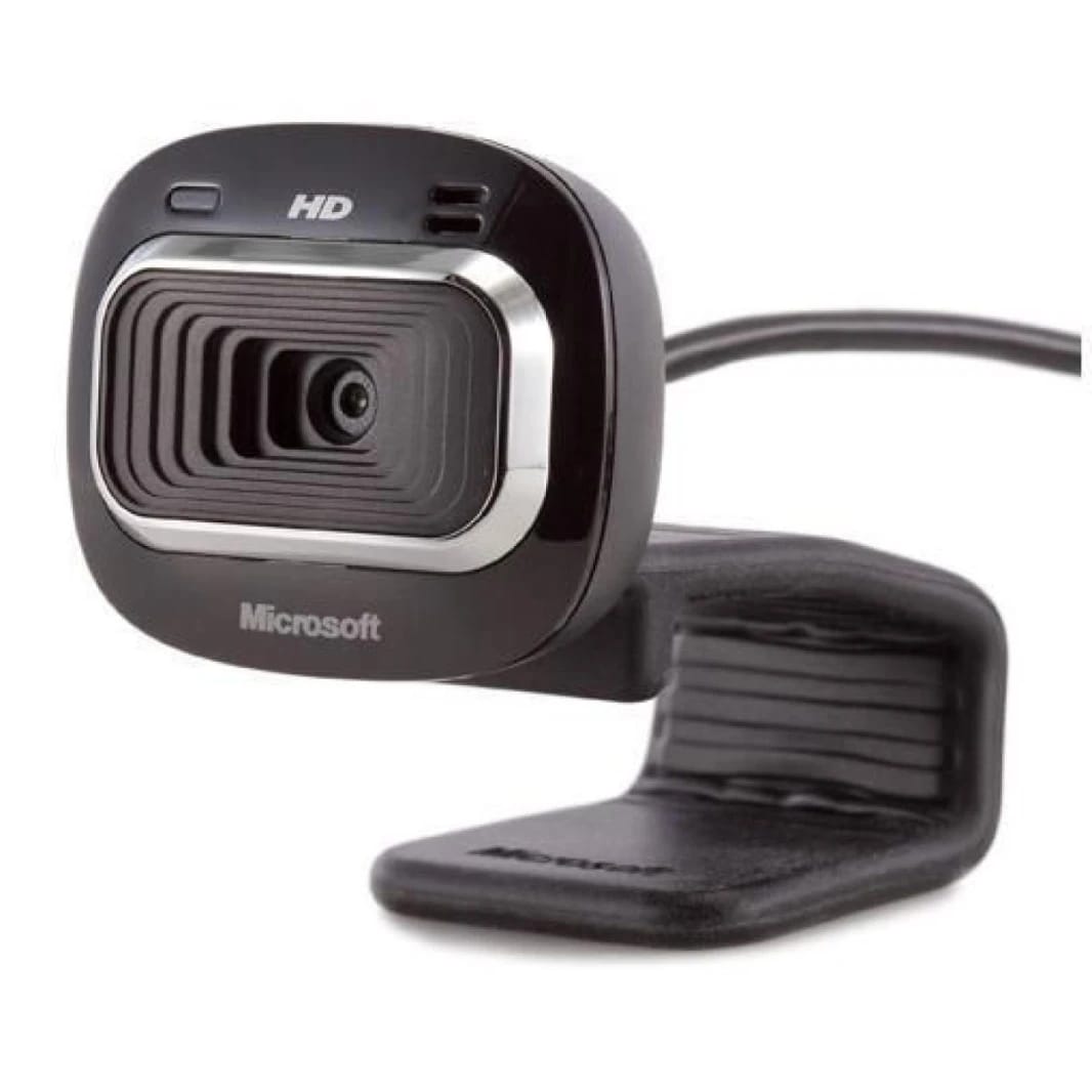 Microsoft LifeCam HD-3000 w/ Noise Reducing Microphone (T3H-00013)