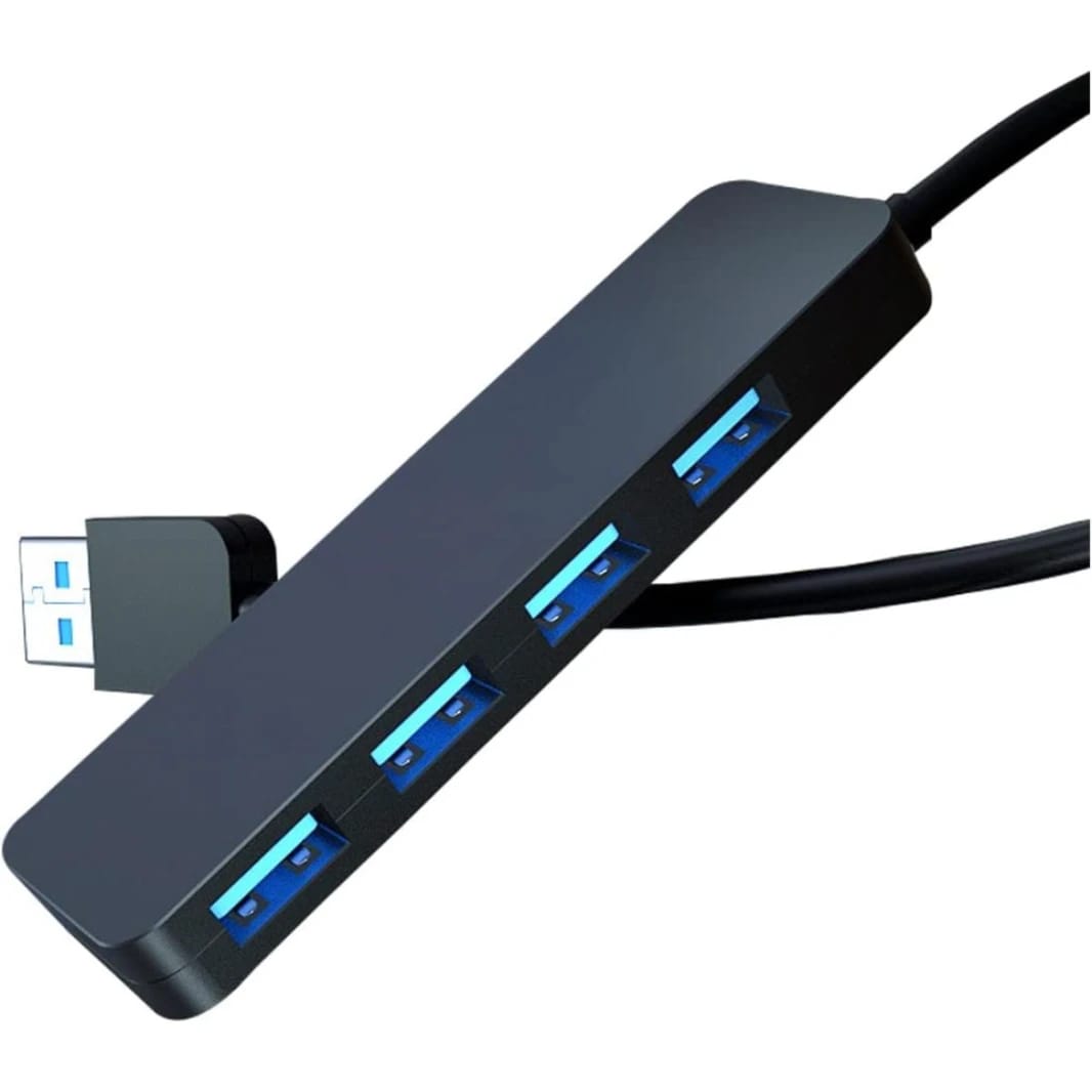 USB HUB 4 Port USB Hub,Fast USB 3.0 Hub,Portable USB Hub 3.0