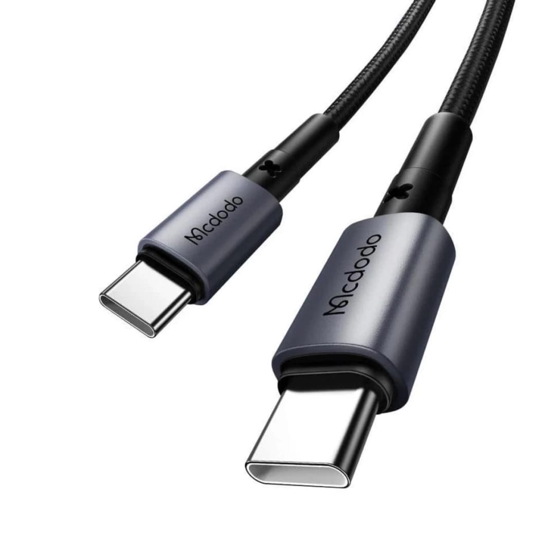 MCDODO CA-3131 65W Type-c To Type-c PD Fast Charge Data Cable (1.5M)
